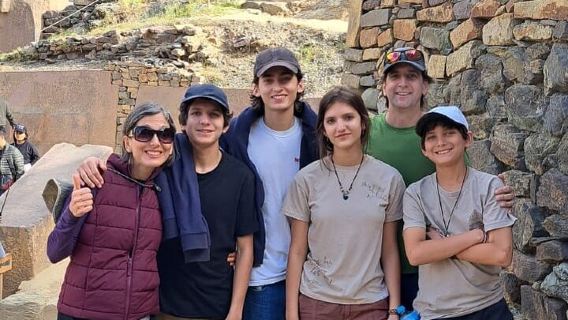 Sacred Valley Tour with Mara Moray and Lunch included Full Day