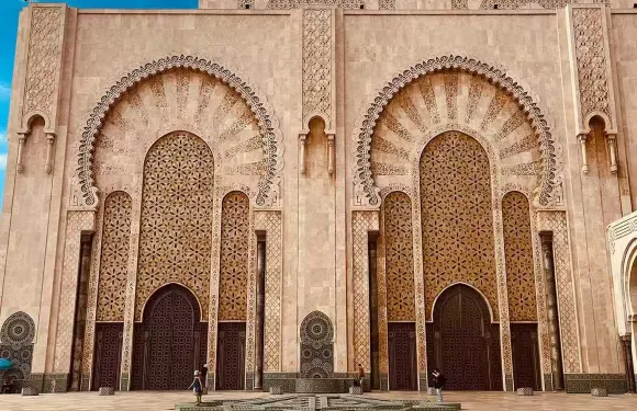 英文卡薩布蘭卡哈桑塔 / 穆罕默德五世陵墓 /烏達亞城一日遊