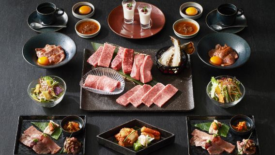 [도쿄 신주쿠 | 고급 야키니쿠 전문점] 야키니쿠 토라지 신주쿠