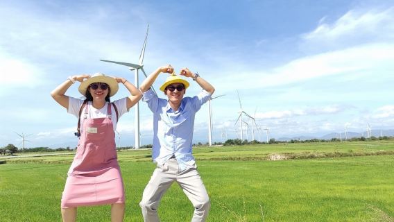 Explore Ninh Thuan in One Day | Scenic & Cultural Tour from Nha Trang with Tour Guide BY Go365 vn