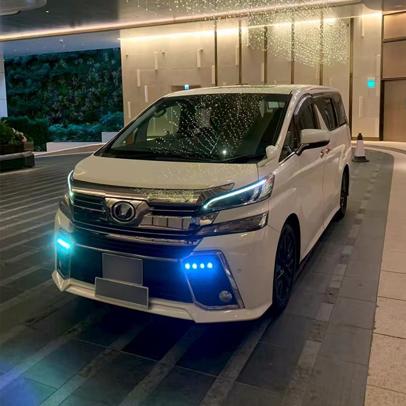 Hong Kong private charter to Macau, 7-seater business round-trip shuttle service charged per vehicle with point-to-point delivery, also available for private charters from Hong Kong to Shenzhen and other destinations (30)