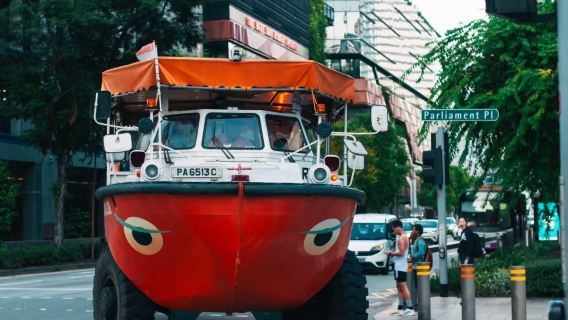 新加坡親子一日遊【行程自由省心｜市區飯店接駁】