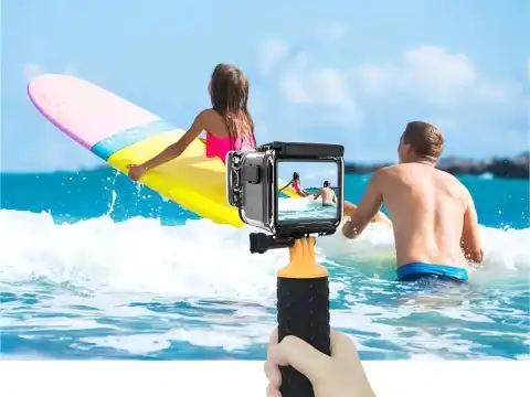 ボホール：GoPro 水中カメラレンタルサービス｜パングラオ島無料配達 