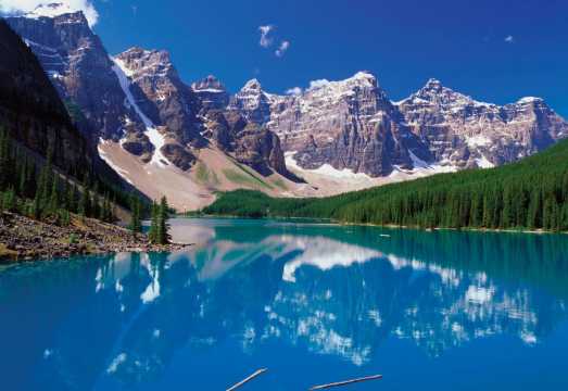 Lake Louise,Moraine Lake,Emerald Lake Day Trip from Banff/Calgary/Canmore