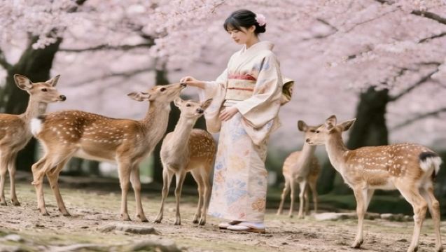 [Partenza garantita ogni giorno] Tempio Kiyomizu-dera di Kyoto · Gion · Fushimi Inari · Tempio Todai-ji di Nara