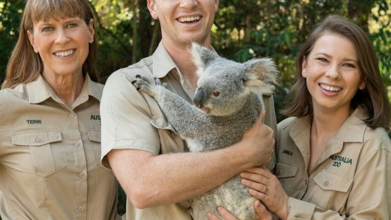 Australia Zoo: Entrance + Transfer from Brisbane