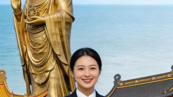【純玩15人團】普陀山導遊精講一日遊·可選一對一（含門船票）