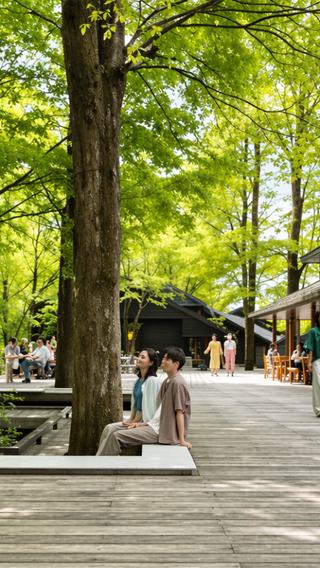 9-person small group · Karuizawa 1-day tour with pickup | Kumoba Pond | Shiraito Waterfall | Hoshino Resort