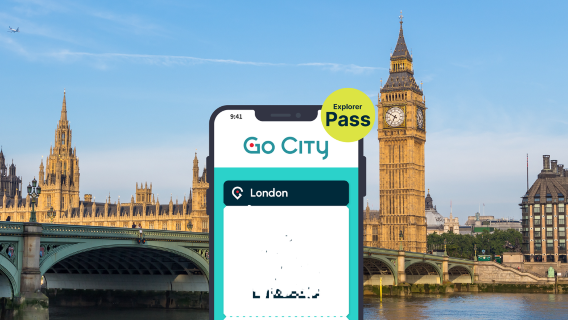 Go City London Explorer Pass - London Explorer Pass