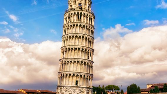 [Landmark of Italy] Leaning Tower of Pisa + admission ticket (optional square pass/summit ticket)