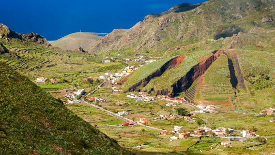 Masca Hamlet & Teno Massif: Guided Hiking Tour from Las Portelas