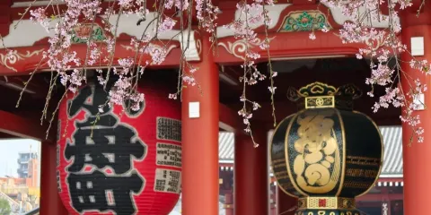 東京都市經典一日|淺草寺+東京晴空塔+銀座商業街(不含門票)