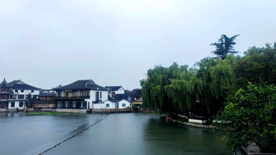 Suzhou, China + Changshu Yushan Mountain + Shajiabang (adjustable itinerary M)