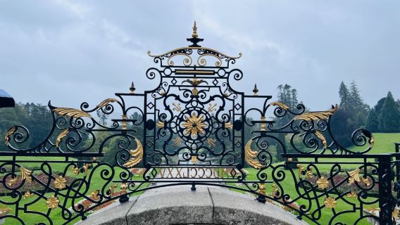 [Lawatan sehari sewaan peribadi Dublin Ireland] Estet Powerscourt + Jalan Grafton - tiket masuk tidak termasuk