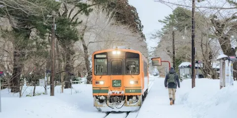 【闖宮崎駿仙境】青森來回奧入瀨溪流+十和田湖 一日遊|中文包車