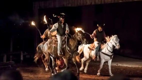 Branson, MO: Shepherd of the Hills Outdoor Drama Show
