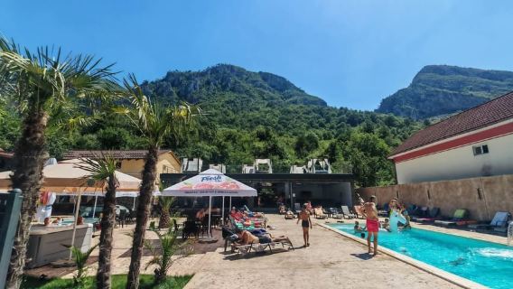 Bilet intrare la Centrul SPA & Wellness Thermae D'Olimpia