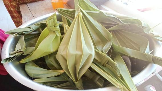 Cook Spicy Odiyal Khool: A Taste of Jaffna Culture