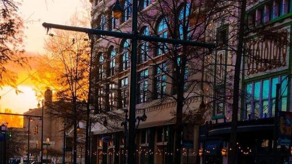 Memphis: True Crime History Bus Tour