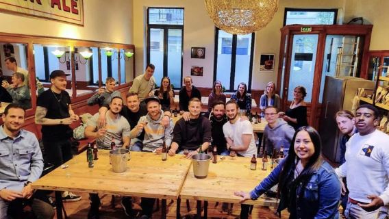 Brussels Beer Exp: Fast & Fun Dive into Belgian Beer Culture