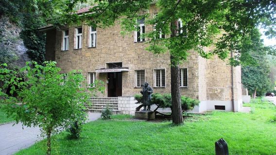 Jajce self-guided audio walking tour (8 stops, approx. 2 hrs)