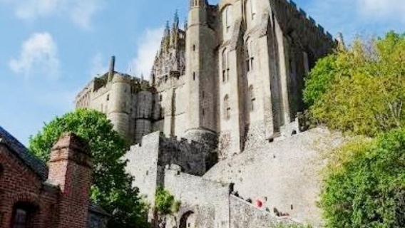 Paris, Perancis pergi-balik - lawatan klasik menjejaki Abbey Mont Saint-Michel - lawatan sehari sewaan peribadi perkhidmatan peribadi tanpa kerumitan