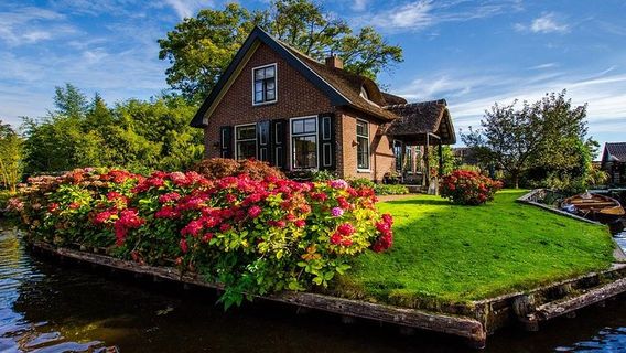 Giethoorn