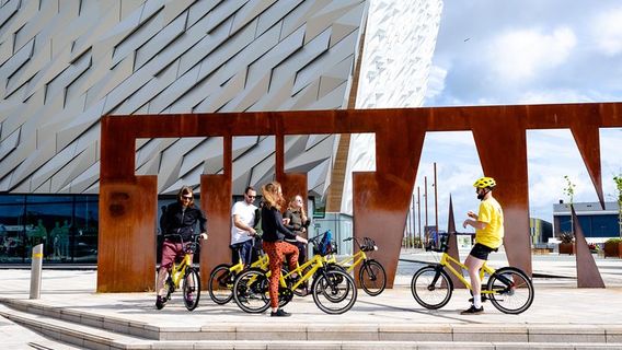 BelfastExperiences