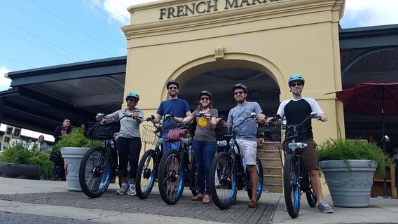 New OrleansTours