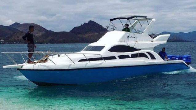 Exclusive Early Bird Komodo Tour: Beat the Crowds by Speed Boat