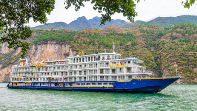 三峽遊輪/5天/4天/3天/2天/1晚|重慶長江三峽旅遊遊船票/長江一二三號黃金美維華夏總統世紀遠航綠洲凱旋凱悅號