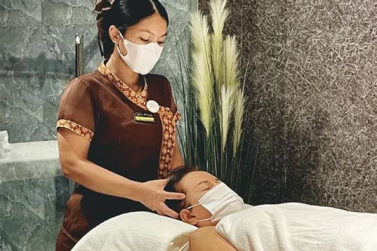 曼谷 Lek Massage 按摩＆Spa 體驗