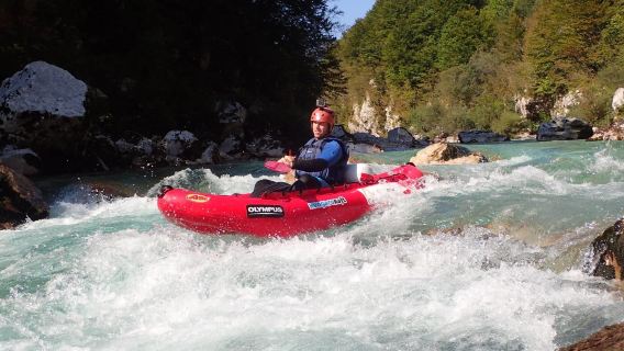 WhiteWater Kayaking