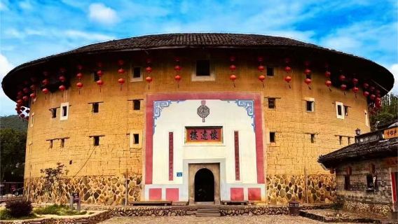 初溪土樓群+雲水謠古鎮一日遊【包車遊】漳州/廈門來回接駁