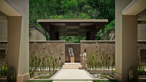 Luxury Spa Experience - The Ritz Carlton Bali Spa in Nusa Dua | Bali