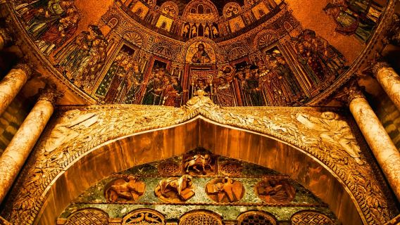 Markusdom: Ticket ohne Anstehen mit Terrasse + Audioguide