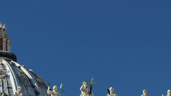 Vatican Museums & St. Peter's Basilica: Fast Track Ticket + Guided Tour