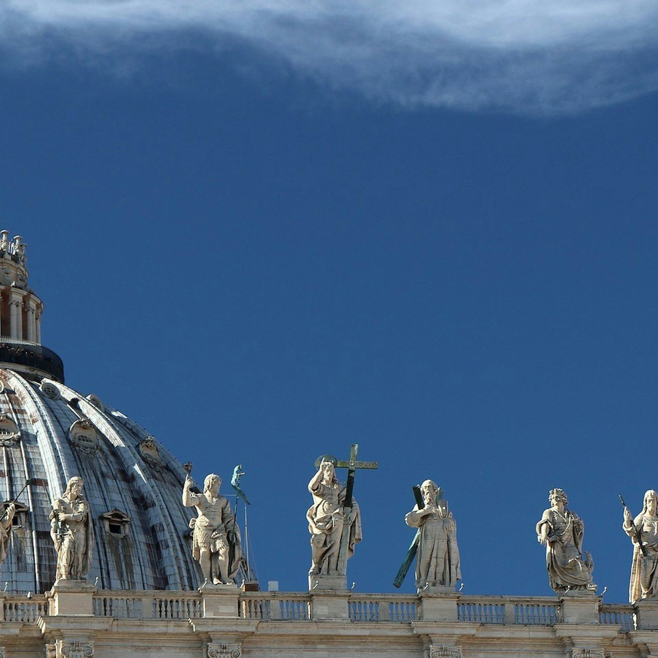 Vatican Museums & St. Peter's Basilica: Fast Track Ticket + Guided Tour