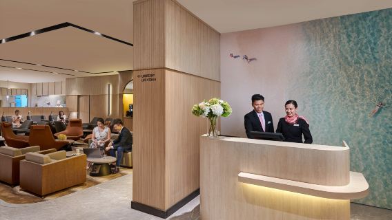 Plaza Premium Lounge di Bandara Internasional Mactan Cebu (PPL CEB)