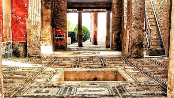 Pompeii