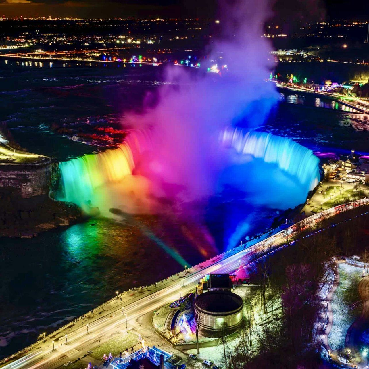 Cascate del Niagara: tour guidato diurno e serale + opzioni barca, cena e illuminazione