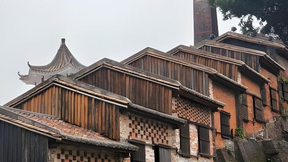 Foshan Wushu Cultural Tour: Foshan Ancestral Temple + Hongsheng Memorial Hall + Nanfeng Ancient Kiln guide|Translation G