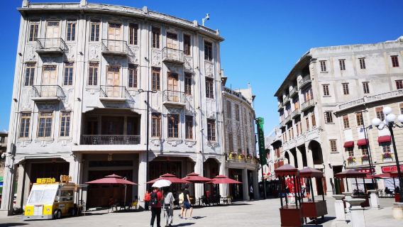 Shantou traducción inglés/francés/guía/guía local|Traducción para ferias/negocios|Atracciones y actividades|Inglés, ruso o idiomas menos comunes|No dudes en consultarnos