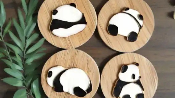 Cloisonné Enamel Coaster Workshop in a Traditional Shanghai Alley (2 Hours)