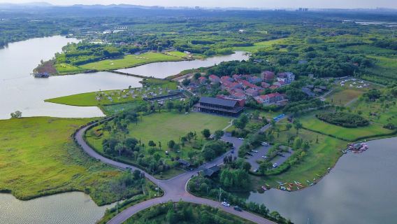 梁子湖*東籬老屋