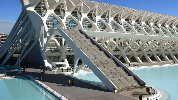 Science Museum Valencia: Skip The Line Ticket