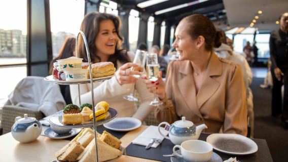 London: Afternoon Tea Cruise