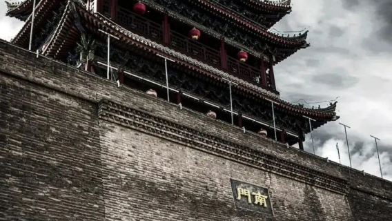 陝西榆林：榆林衛城+波浪谷+中英文導遊/一日遊/包車O