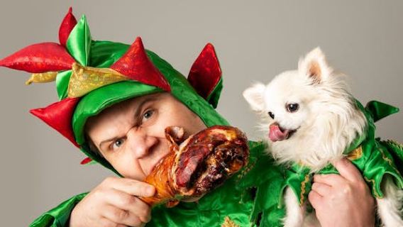 Piff The Magic Dragon show tickets at Flamingo Las Vegas