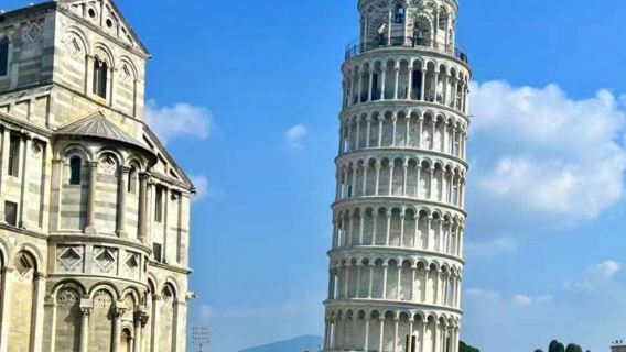 佛羅倫斯×比薩斜塔：穿越時空的文藝復興之旅｜普通話包車一日遊